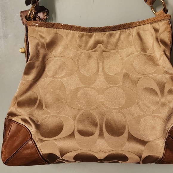 Coach - shoulder bag - Picture 3 of 9